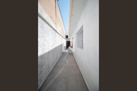 Casa para alugar com 95m², 3 quartos e 1 vaga Casa para alugar com 95m², 3 quartos e 1 vagaQuintal