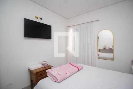 Quarto 1 de casa para alugar com 3 quartos, 95m² em Jardim Vista Linda, São Paulo
