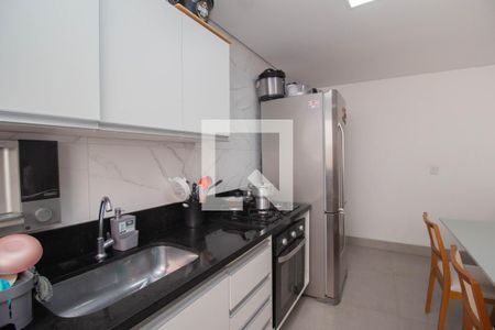 Casa para alugar com 95m², 3 quartos e 1 vaga Casa para alugar com 95m², 3 quartos e 1 vagaCozinha