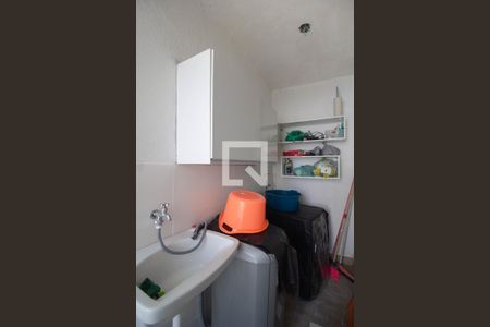 Casa para alugar com 95m², 3 quartos e 1 vaga Casa para alugar com 95m², 3 quartos e 1 vagaÁrea de Serviço