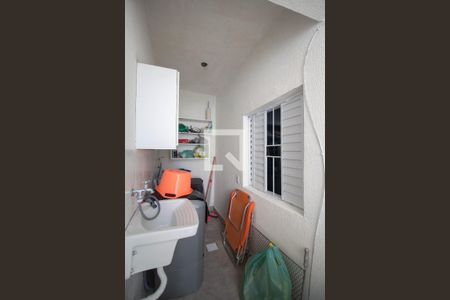 Casa para alugar com 95m², 3 quartos e 1 vaga Casa para alugar com 95m², 3 quartos e 1 vagaÁrea de Serviço