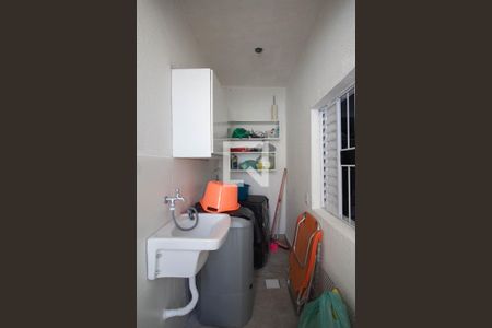 Casa para alugar com 95m², 3 quartos e 1 vaga Casa para alugar com 95m², 3 quartos e 1 vagaÁrea de Serviço