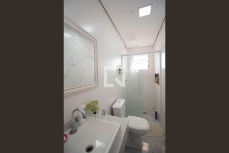 Casa para alugar com 95m², 3 quartos e 1 vaga Casa para alugar com 95m², 3 quartos e 1 vagaBanheiro