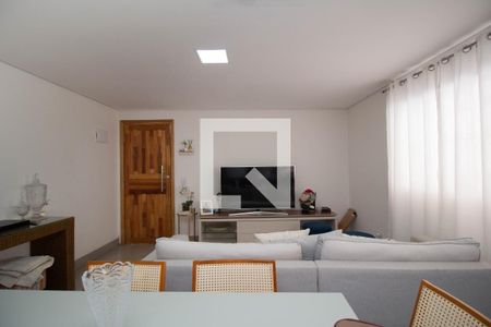 Sala de casa para alugar com 3 quartos, 95m² em Jardim Vista Linda, São Paulo