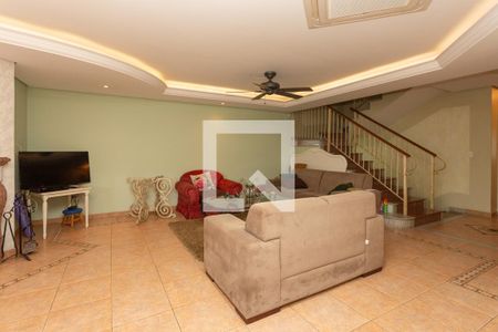 Sala de casa à venda com 2 quartos, 340m² em Cristo Redentor, Porto Alegre