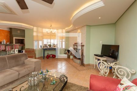 Sala de casa à venda com 2 quartos, 340m² em Cristo Redentor, Porto Alegre