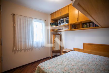 Quarto 2 de apartamento para alugar com 3 quartos, 80m² em Chácara Inglesa, São Paulo