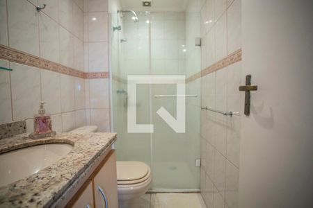 Banheiro 2 de apartamento para alugar com 3 quartos, 80m² em Chácara Inglesa, São Paulo