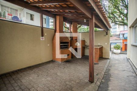 Área comum - Churrasqueira de apartamento para alugar com 3 quartos, 80m² em Chácara Inglesa, São Paulo