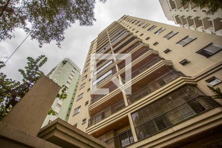Fachada de apartamento para alugar com 3 quartos, 80m² em Chácara Inglesa, São Paulo