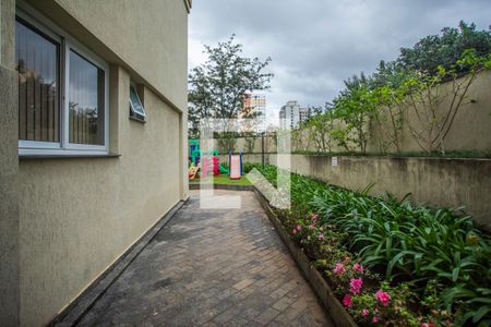 Área comum de apartamento para alugar com 3 quartos, 80m² em Chácara Inglesa, São Paulo