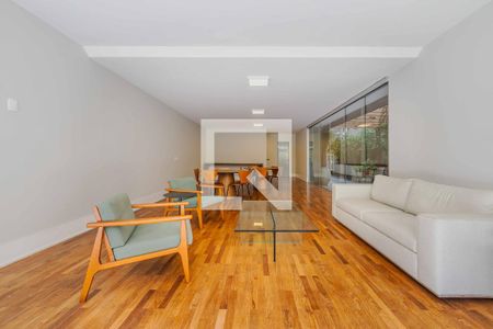 Apartamento para alugar com 100m², 2 quartos e 1 vagaÁrea comum