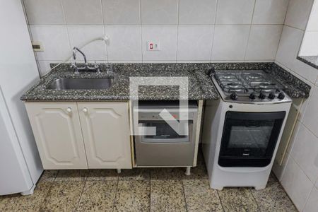 Apartamento para alugar com 100m², 2 quartos e 1 vagaCozinha