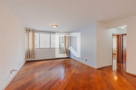 Sala de apartamento para alugar com 2 quartos, 100m² em Paraíso, São Paulo