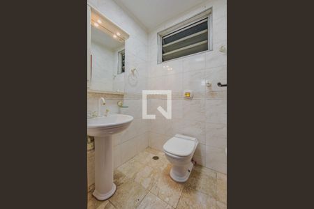 Apartamento para alugar com 100m², 2 quartos e 1 vagaLavabo