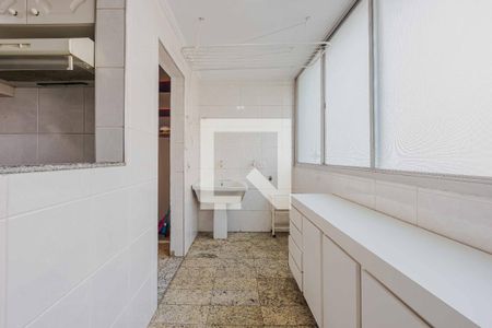 Apartamento para alugar com 100m², 2 quartos e 1 vagaÁrea de Serviço