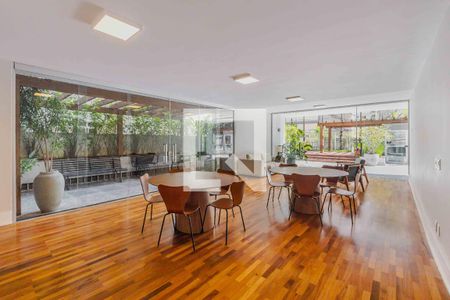 Apartamento para alugar com 100m², 2 quartos e 1 vagaÁrea comum