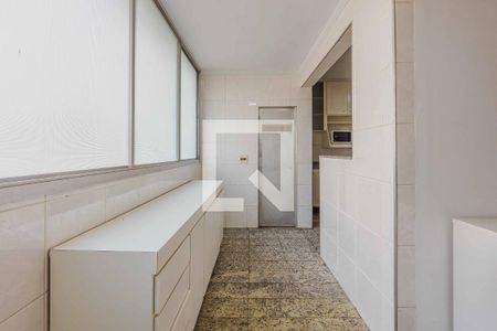 Apartamento para alugar com 100m², 2 quartos e 1 vagaÁrea de Serviço