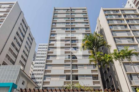 Apartamento para alugar com 100m², 2 quartos e 1 vagaFachada