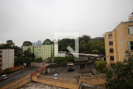 Vista Quarto 1 de apartamento à venda com 2 quartos, 46m² em Conjunto Residencial José Bonifácio, São Paulo
