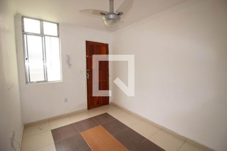Sala de Apartamento com 2 quartos, 46m² Conjunto Residencial Jose Bonifacio