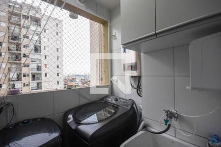 Apartamento à venda com 50m², 2 quartos e 1 vagaÁrea de serviço