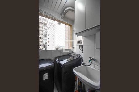 Apartamento à venda com 50m², 2 quartos e 1 vagaÁrea de serviço