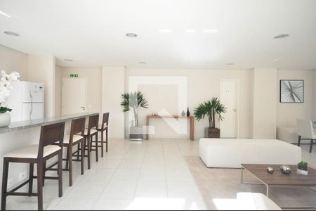 Apartamento à venda com 50m², 2 quartos e 1 vagaSalão de festa