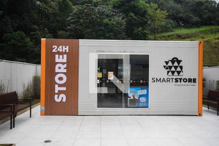 Apartamento à venda com 50m², 2 quartos e 1 vagaAuto serviço