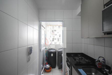 Apartamento à venda com 50m², 2 quartos e 1 vagaCozinha