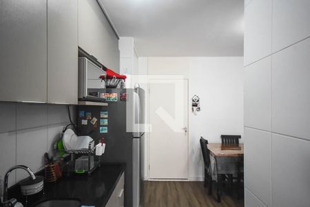 Apartamento à venda com 50m², 2 quartos e 1 vagaCozinha