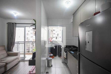 Apartamento à venda com 50m², 2 quartos e 1 vagaCozinha