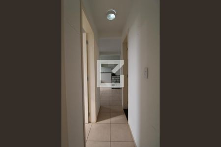 Corredor de apartamento à venda com 2 quartos, 45m² em Vila Trinta E Um de Março, Campinas