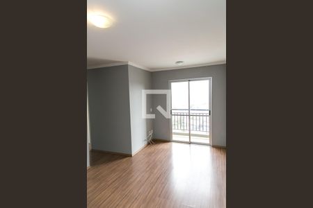 Sala   de apartamento para alugar com 3 quartos, 64m² em Parque Novo Mundo, São Paulo