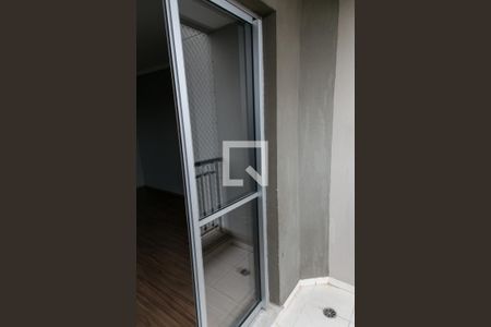 Sala - Varanda  de apartamento para alugar com 3 quartos, 64m² em Parque Novo Mundo, São Paulo