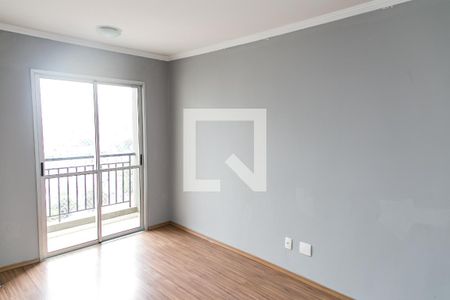 Sala   de apartamento para alugar com 3 quartos, 64m² em Parque Novo Mundo, São Paulo