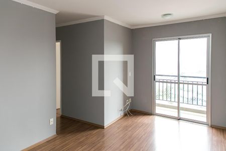 Sala   de apartamento para alugar com 3 quartos, 64m² em Parque Novo Mundo, São Paulo