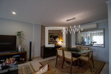 Sala de apartamento à venda com 3 quartos, 189m² em Recreio dos Bandeirantes, Rio de Janeiro