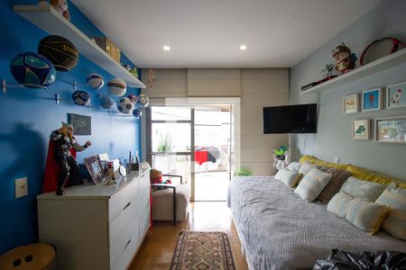 Apartamento à venda com 189m², 3 quartos e 3 vagasSuíte 3