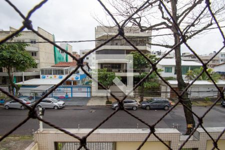 Apartamento à venda com 189m², 3 quartos e 3 vagasVista da Varanda das Suíte 2 e 3