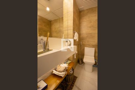 Lavabo de apartamento à venda com 3 quartos, 189m² em Recreio dos Bandeirantes, Rio de Janeiro