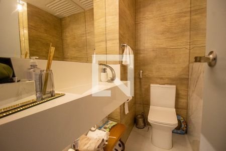 Lavabo de apartamento à venda com 3 quartos, 189m² em Recreio dos Bandeirantes, Rio de Janeiro