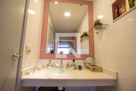 Apartamento à venda com 189m², 3 quartos e 3 vagasBanheiro da Suíte 3