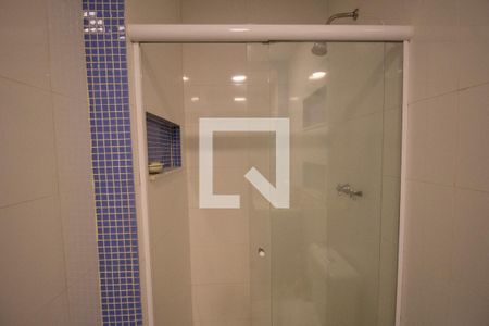 Apartamento à venda com 189m², 3 quartos e 3 vagasBanheiro da Suíte 1