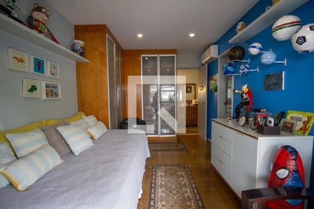 Apartamento à venda com 189m², 3 quartos e 3 vagasSuíte 3