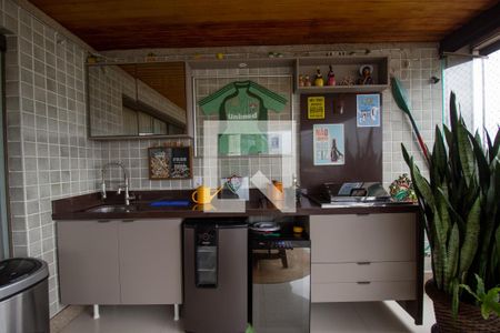 Varanda de apartamento à venda com 3 quartos, 189m² em Recreio dos Bandeirantes, Rio de Janeiro