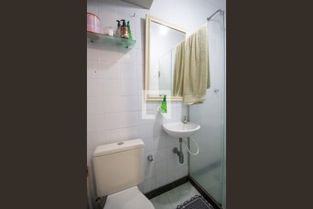 Apartamento à venda com 189m², 3 quartos e 3 vagasBanheiro de Serviço