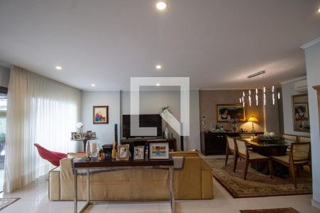 Sala de apartamento à venda com 3 quartos, 189m² em Recreio dos Bandeirantes, Rio de Janeiro