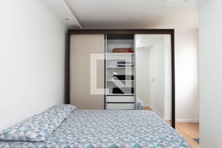 Suíte de apartamento para alugar com 2 quartos, 54m² em Guarulhos, Guarulhos