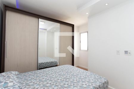 Suíte de apartamento à venda com 2 quartos, 54m² em Guarulhos, Guarulhos